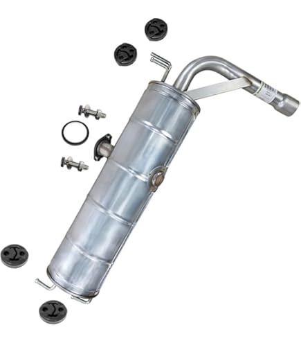 fjさん専用。 Amazon.com: Marketplace Auto Parts Center Muffler